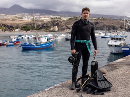 Carlos Mallo, fundador ONG Innoceana