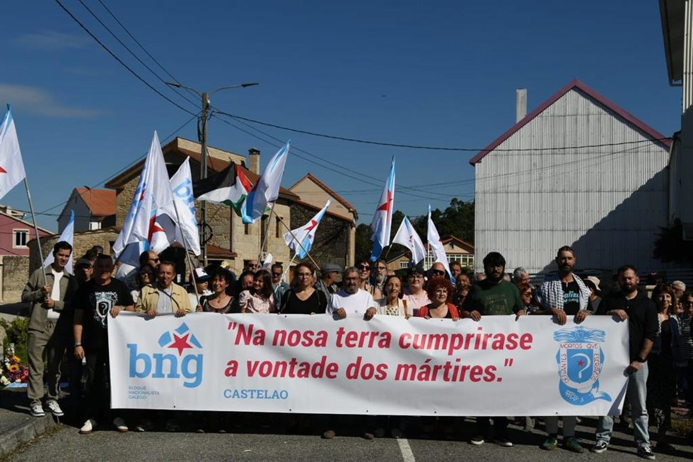 Homenaje en Nebra