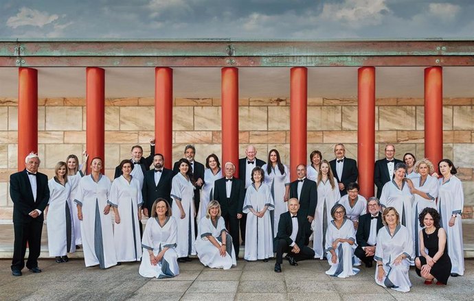 Archivo - Coro Lírico de Cantabria