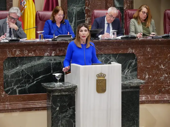 Archivo - Jódar (PP), sobre el cribado de mama: 'El PSOE carece de principios y escrúpulos'