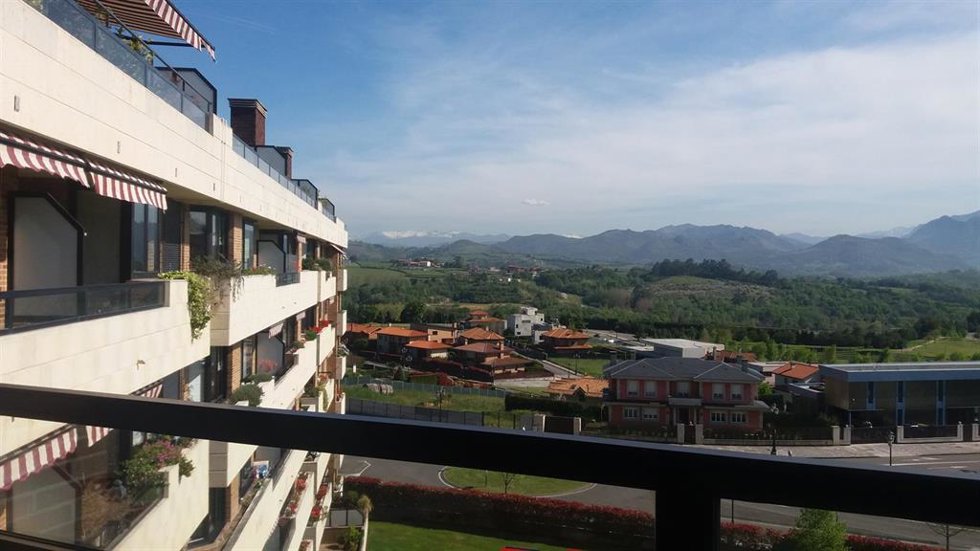 Archivo - Viviendas, casas, pisos, viviendas en Oviedo