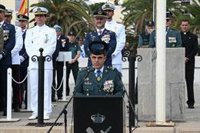 Guardia Civil destaca el esclarecimiento del 52% de las infracciones penales desde la Comandancia de Las Palmas