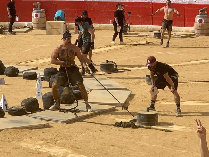 La plaza de toros de La Ribera de Logroño acogerá la cuarta edición de La Rioja Arena Games