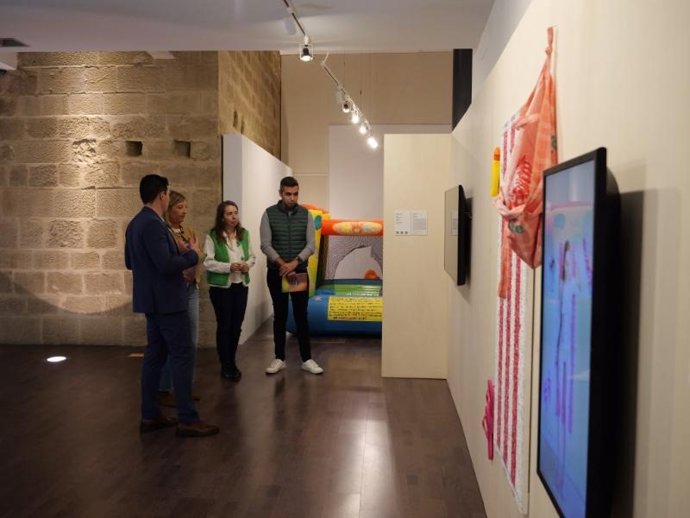 La Muestra De Arte Joven En La Rioja Llega A Haro Con Una Selección De Las Mejores Obras De Su XL Edición