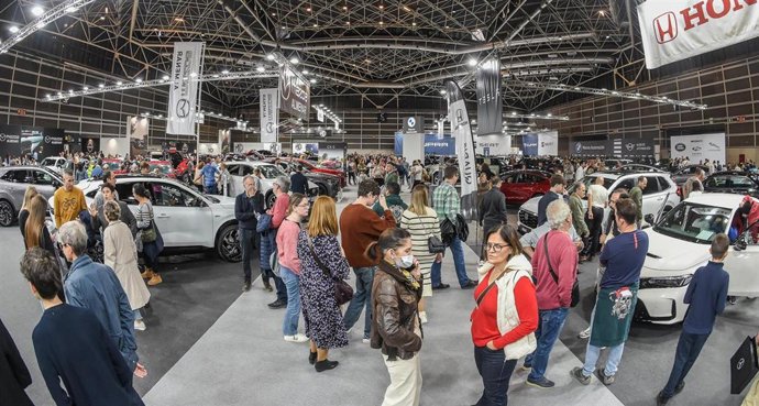 Feria Valencia encara "un otoño de récord" con 25 ferias y eventos hasta final de año