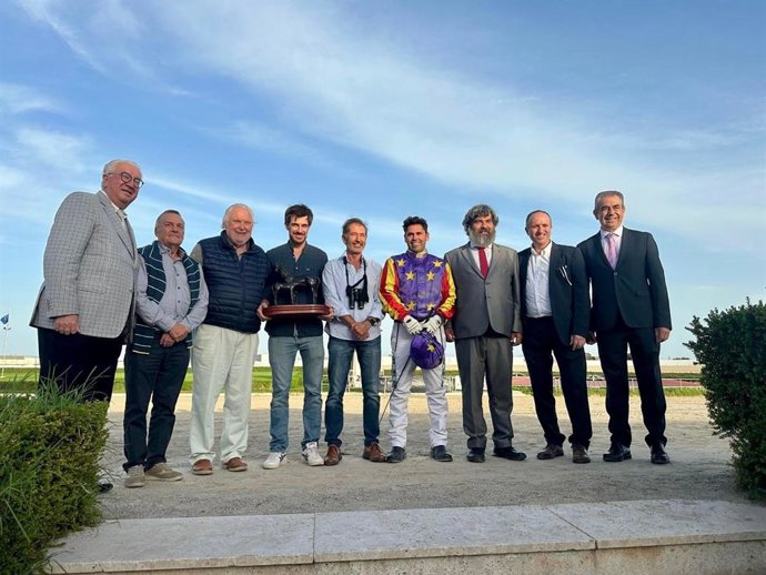 Triunfo de Lluna de Llevant y A. Frontera en el Gran Premio del Criador 2025 que otorga el Consell de Mallorca