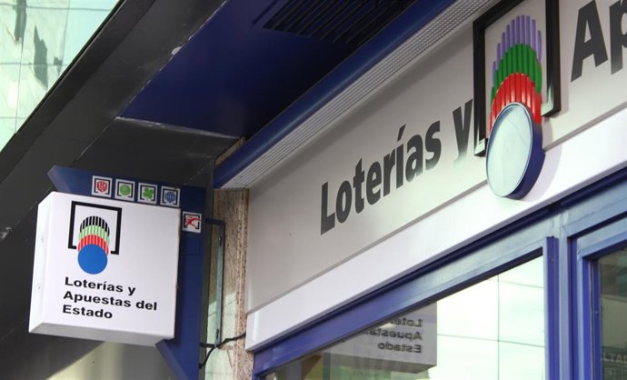 Archivo - LOTERIAS Y APUESTAS DEL ESTADO