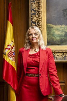 María Pilar Astray, presidenta del Tribunal Superior de Justicia de Castilla-La Mancha
