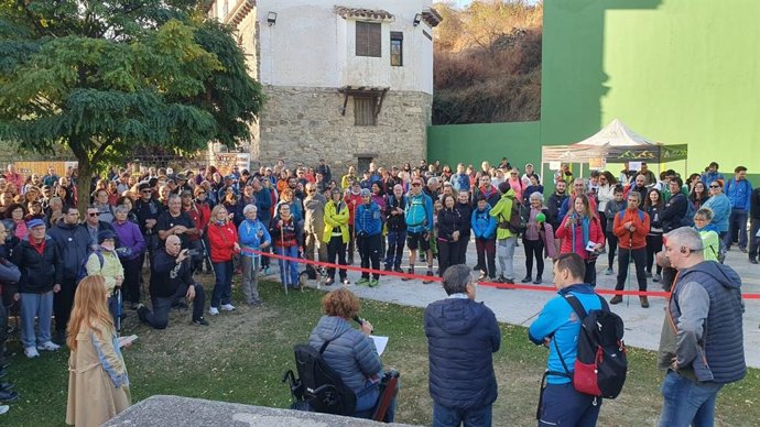 Segundo Día del Montañismo Riojano