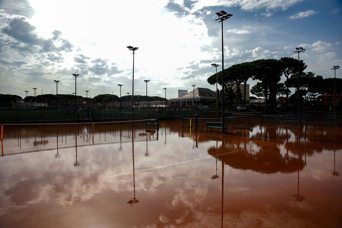 Dana Alice | Directo: Las intensas lluvias caídas en la provincia de Tarragona provocan inundaciones en varios puntos
