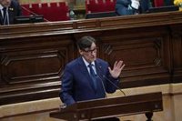 Illa llama a la prudencia ante las lluvias en Tarragona : "No damos por acabado el episodio"