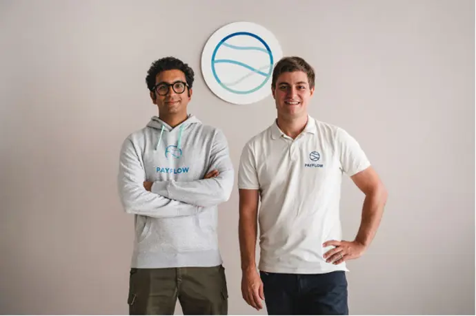 Fundadores de Payflow