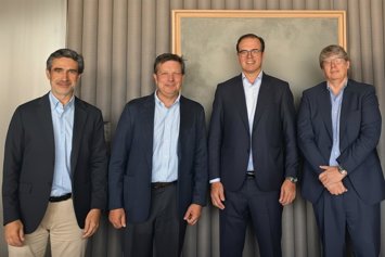 Ganvam y BBVA Consumer Finance se alían para impulsar una movilidad "eficiente y accesible"