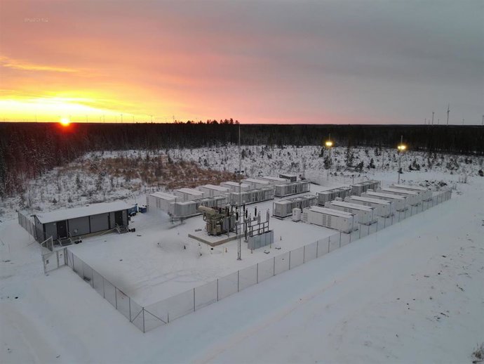 FRV cierra la financiación para un proyecto de almacenamiento de 100MW/200MWh en Finlandia