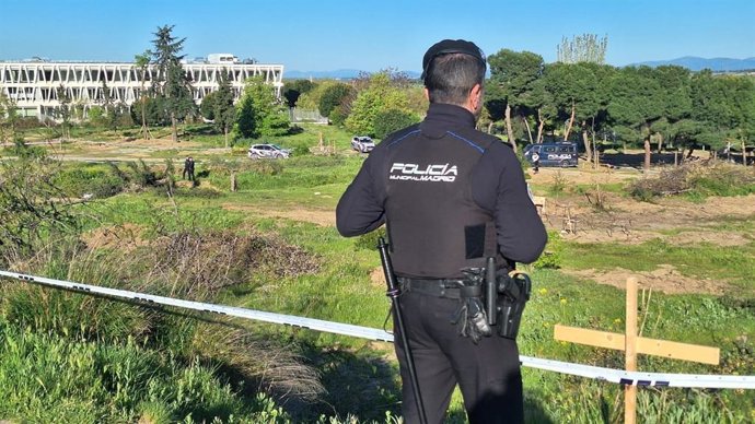 Archivo - Vecinos de Montecarmelo continúan sus protestas 