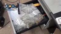 Policía Nacional desmantela un grupo que enviaba marihuana y hachís a Bélgica y Canadá desde la Región