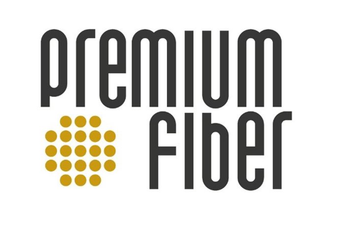 Archivo - Logo de PremiumFiber, la 'joint venture' de fibra de MasOrange y Vodafone España