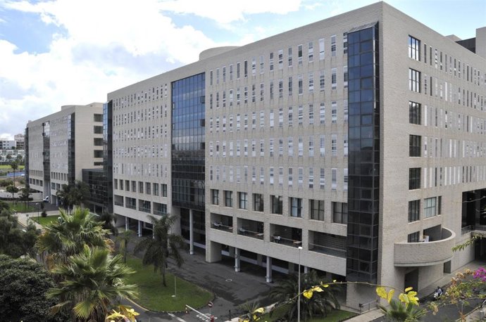 Archivo - Hospital Universitario de Gran Canaria Doctor Negrín