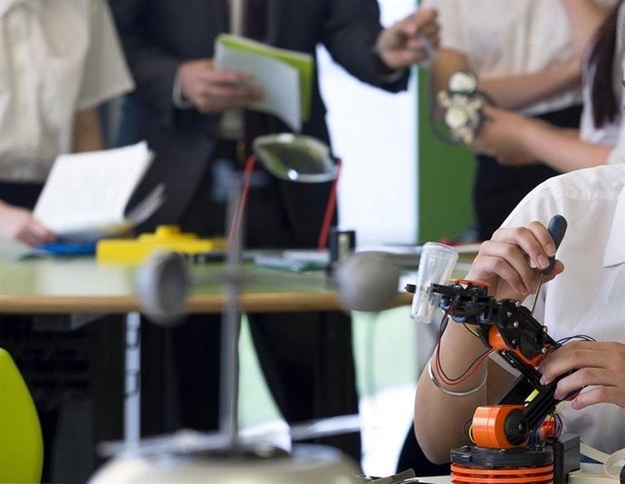 Archivo - Formación Profesional, FP.