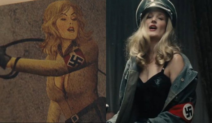 ¿Fue real Ilse Koch, la nazi del cómic que inspiró a Ed Gein?