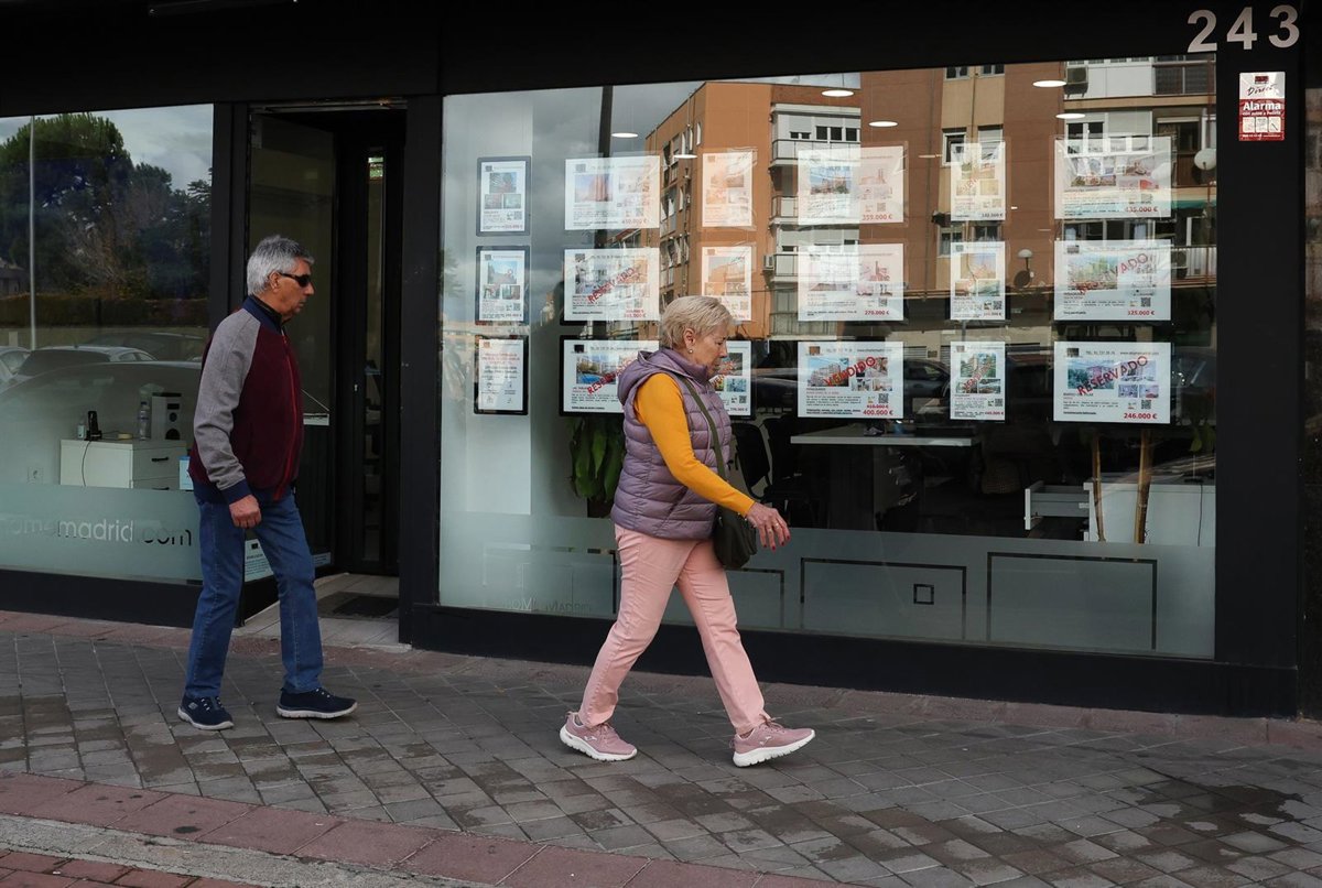 Los alemanes representan más del 17% de la demanda de hipotecas de extranjeros en el tercer trimestre