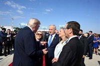 Netanyahu anula su asistencia a la cumbre de paz de Egipto, en la que sí estará Abbas