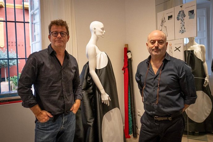 Fernando y Antonio García, diseñadores de Antonio García