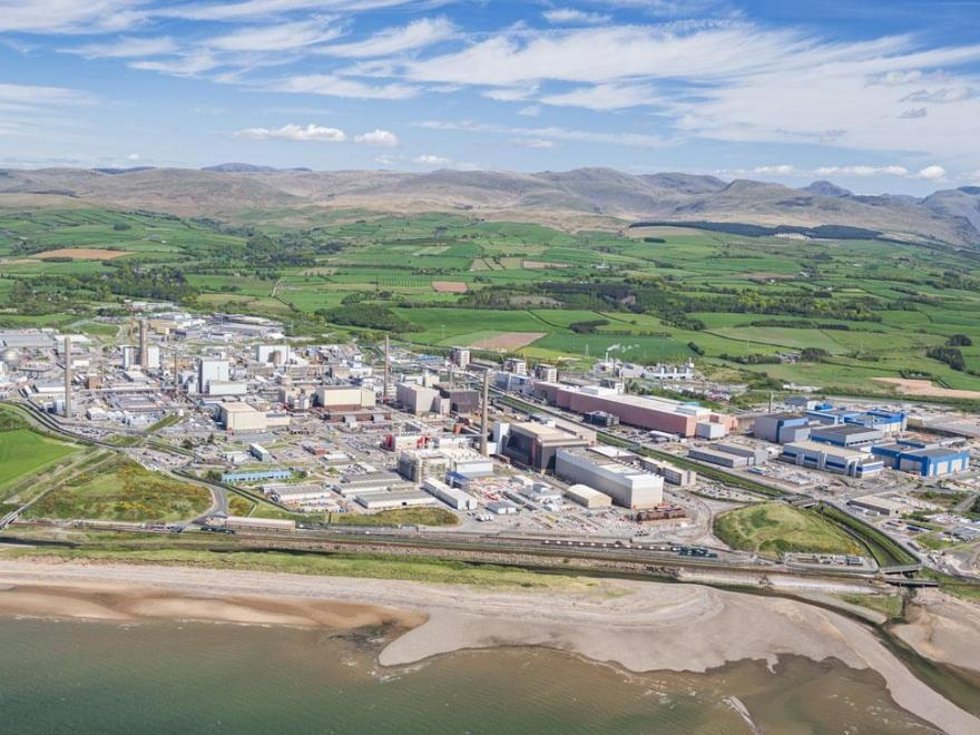 Instalación nuclear de Sellafield