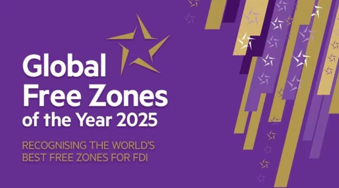Global Free Zones of the Year 2025 distingue a la Zona Franca de Gran Canaria como 2ª mejor zona industrial de Europa