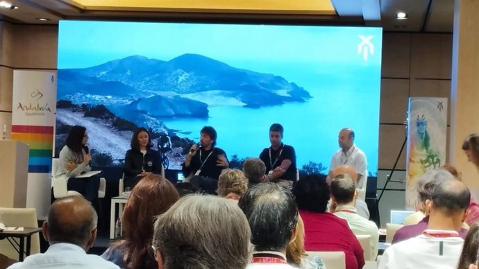 La Diputación de Almería promociona el destino 'Costa de Almería' como paraíso experiencial