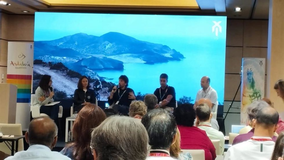 La Diputación de Almería promociona el destino 'Costa de Almería' como paraíso experiencial