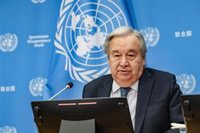 Guterres celebra la liberación de los rehenes y espera que el fin de la "pesadilla" en Gaza esté más cerca