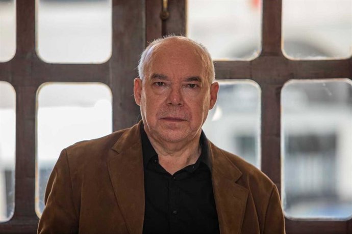 Juan Francisco Ferrer es uno de los docentes de la Escuela de Escritores de La Térmica.