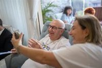 Los últimos rehenes de Hamás se reencuentran con sus familiares más de dos años después