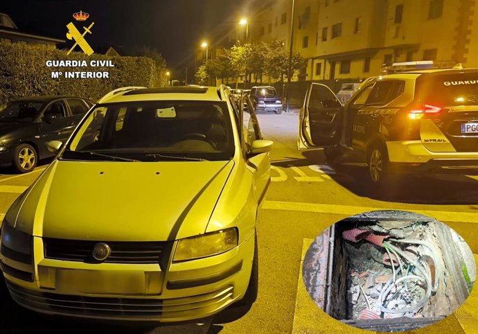 Actuación en Cartes