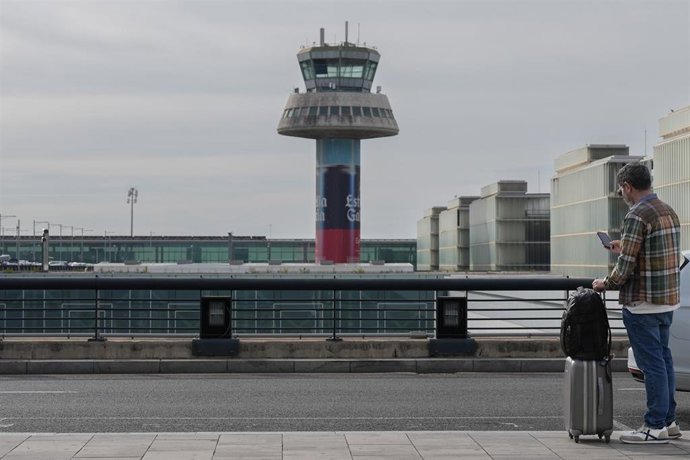 El Aeropuerto de Barcelona