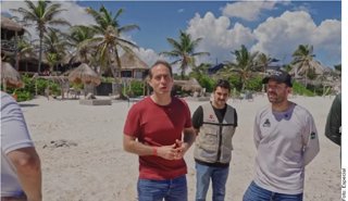 Abren las playas de Tulum sin cobro pero con restricciones