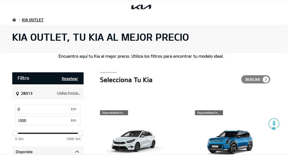 Kia Outlet