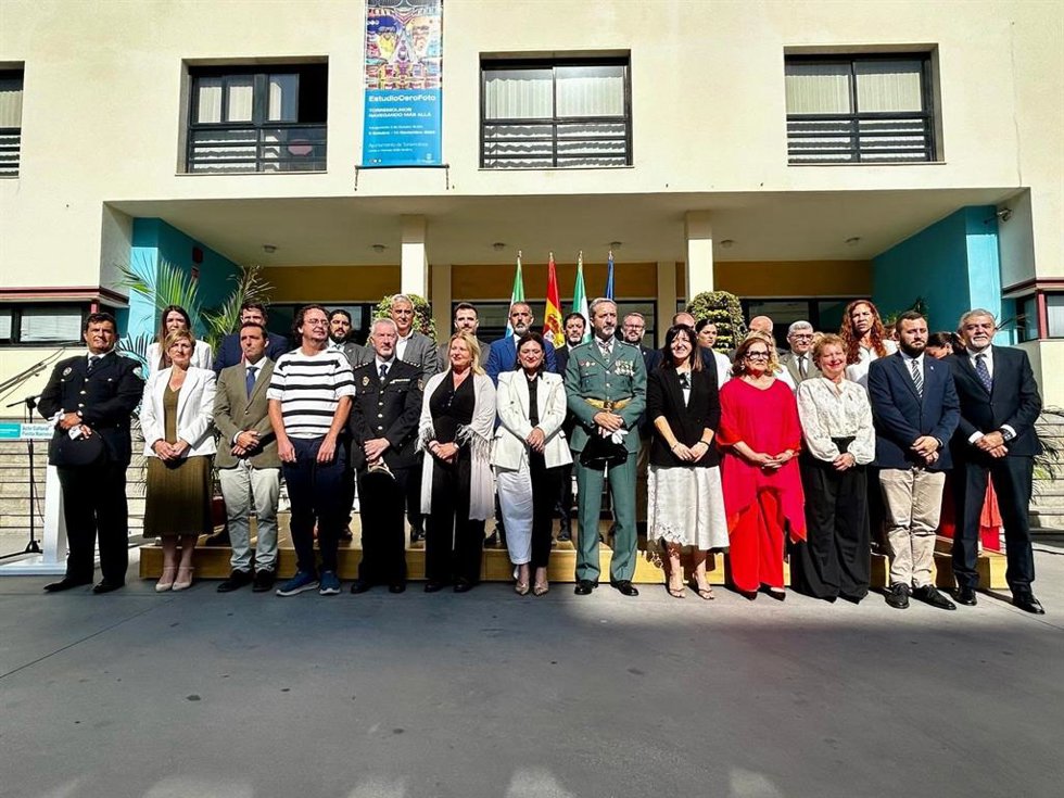 Torremolinos (Málaga) celebra el centenario del nacimiento de Ana María Matute en el marco de la Fiesta Nacional