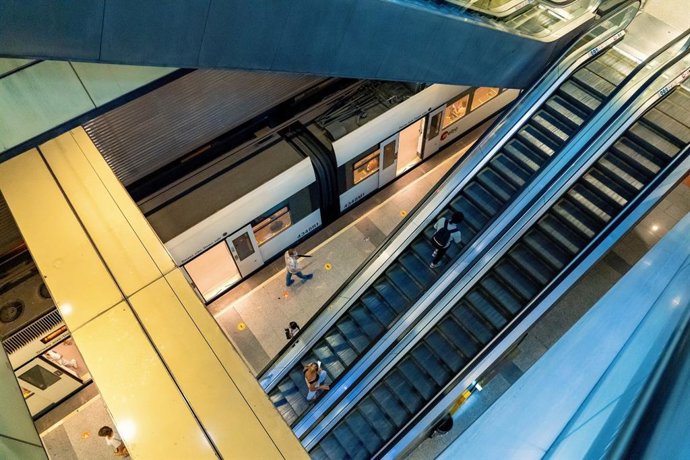 Archivo - Metrovalencia