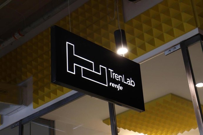 Archivo - Recurso del programa de aceleración de 'startups' de Renfe, TrenLab