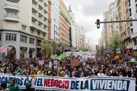 La inquietud por la vivienda y la calidad del empleo marcan récord en el CIS y cae la vinculada a la inmigración