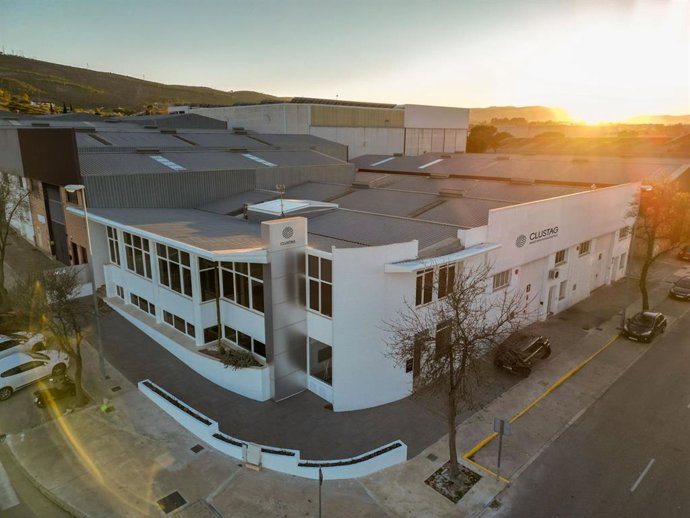 Oficinas centrales de Clustag en Ontinyent, Valencia.