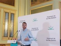 El PP registra su propia propuesta para subir el ITS porque lo que plantea el PSIB "no es lo que propuso Prohens"