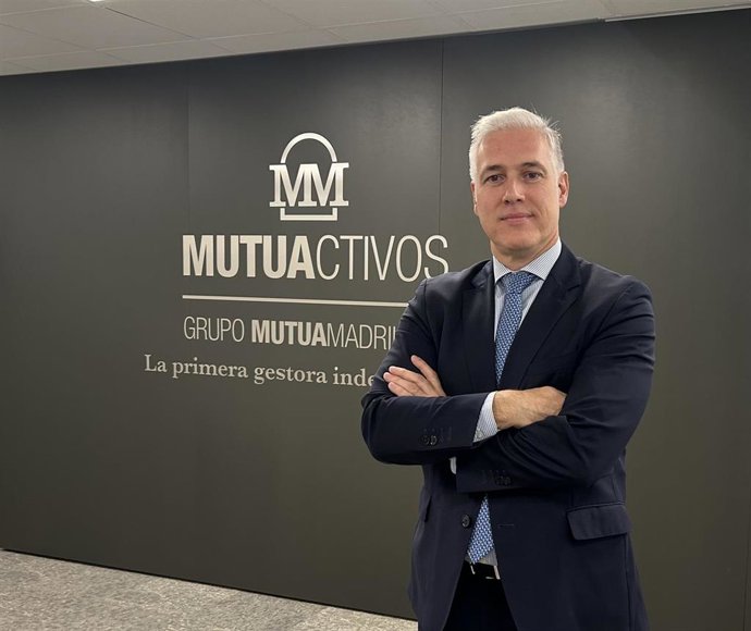 Mutuactivos incorpora a Héctor Esteban como director de expansión internacional.