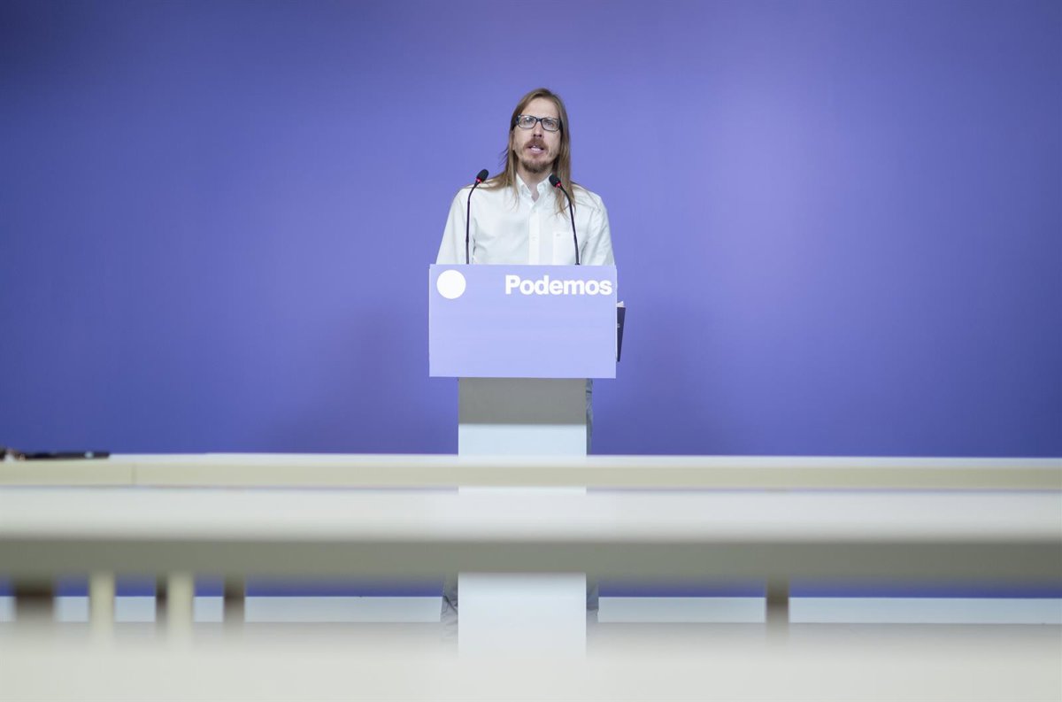 Podemos pide a Sánchez que  se deje de titulares  con el aborto y despliegue medidas legales para hacer cumplir la ley