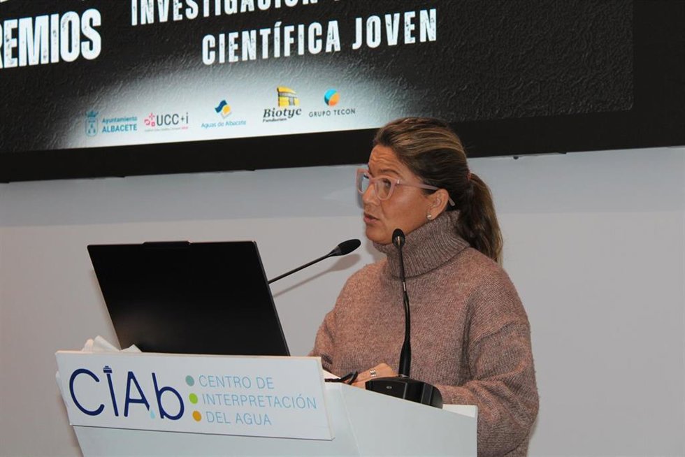 La Concejala De Emprendimiento, Lucrecia Rodríguez De Vera.