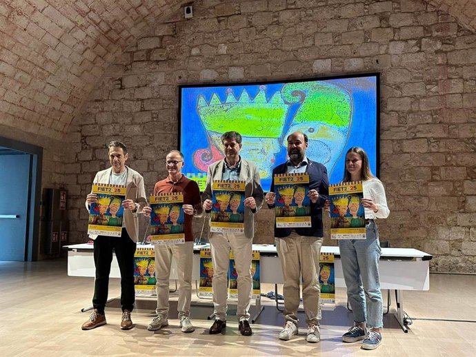 Presentación de la FIET.