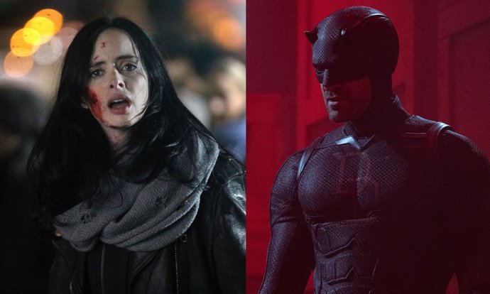 Filtrado el tráiler de la temporada 2 de Daredevil: Born Again con Jessica Jones