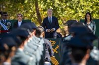 Interior reitera que no interfiere en la UCO y que la plantilla creció un 61%: "Hay una apuesta decidida por reforzarla"